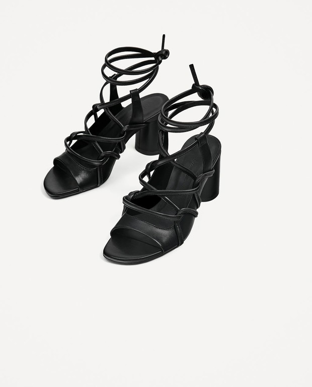 Buty wyprzedaż Zara