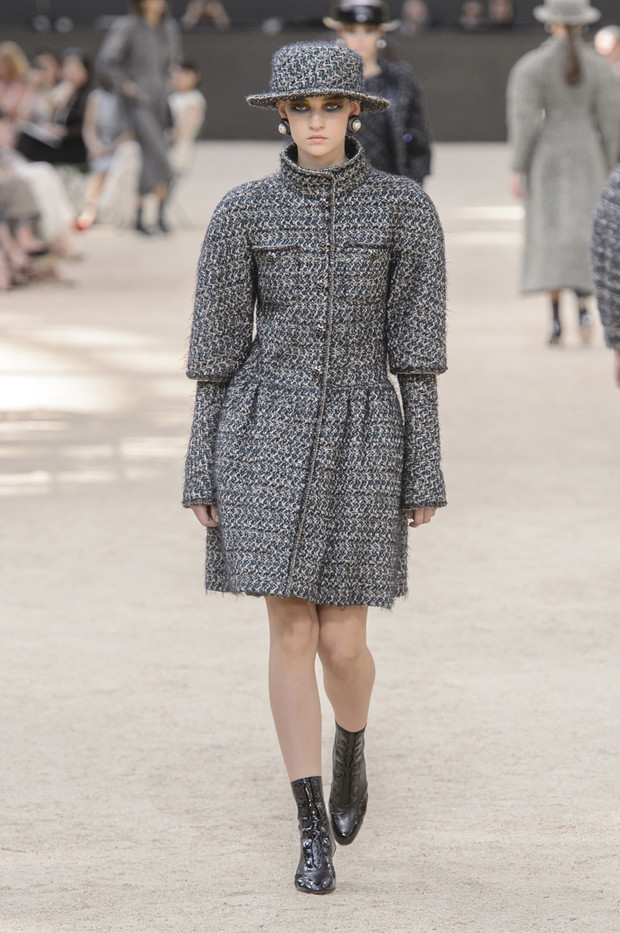 Chanel haute couture jesień-zima 2017/2018
