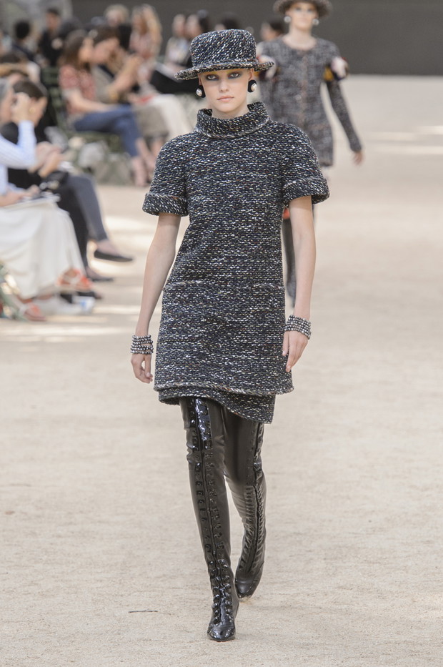 Chanel haute couture jesień-zima 2017/2018