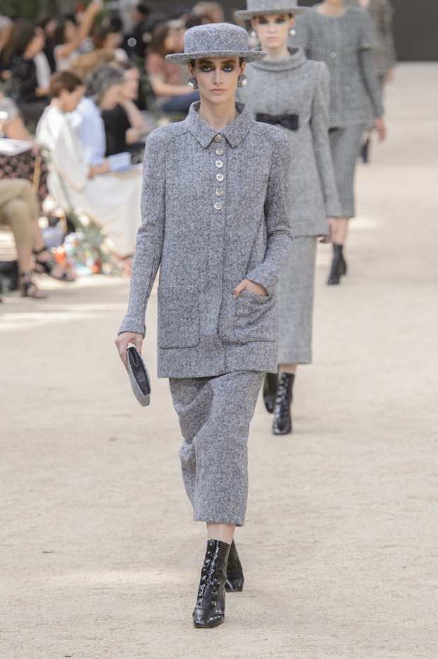 Chanel haute couture jesień-zima 2017/2018