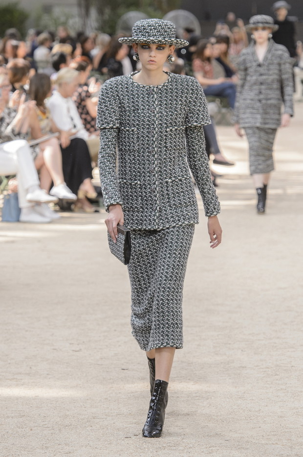 Chanel haute couture jesień-zima 2017/2018