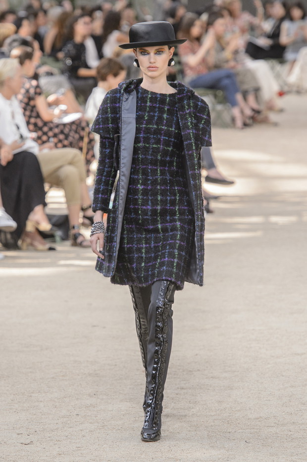 Chanel haute couture jesień-zima 2017/2018
