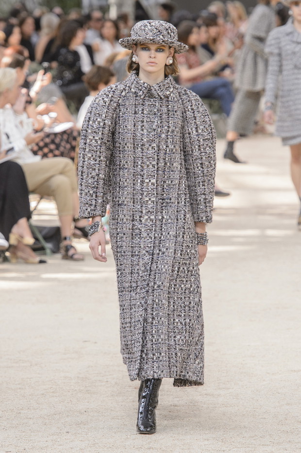 Chanel haute couture jesień-zima 2017/2018