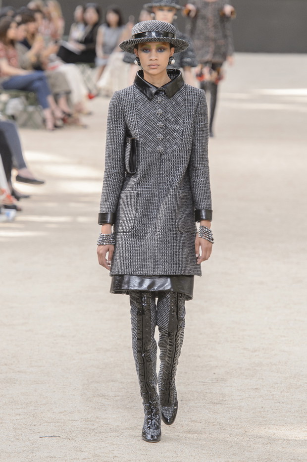 Chanel haute couture jesień-zima 2017/2018