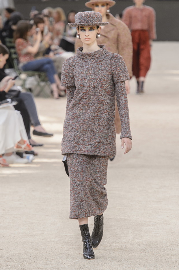 Chanel haute couture jesień-zima 2017/2018