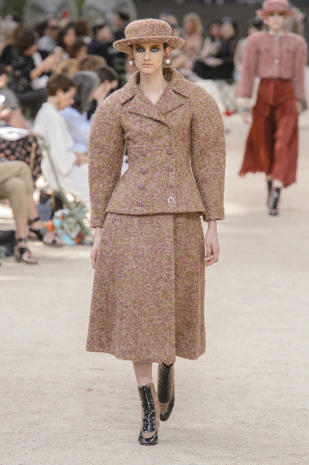 Chanel haute couture jesień-zima 2017/2018
