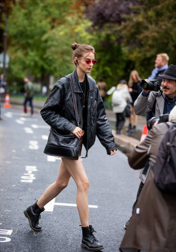 Dr. Martens, street fashion