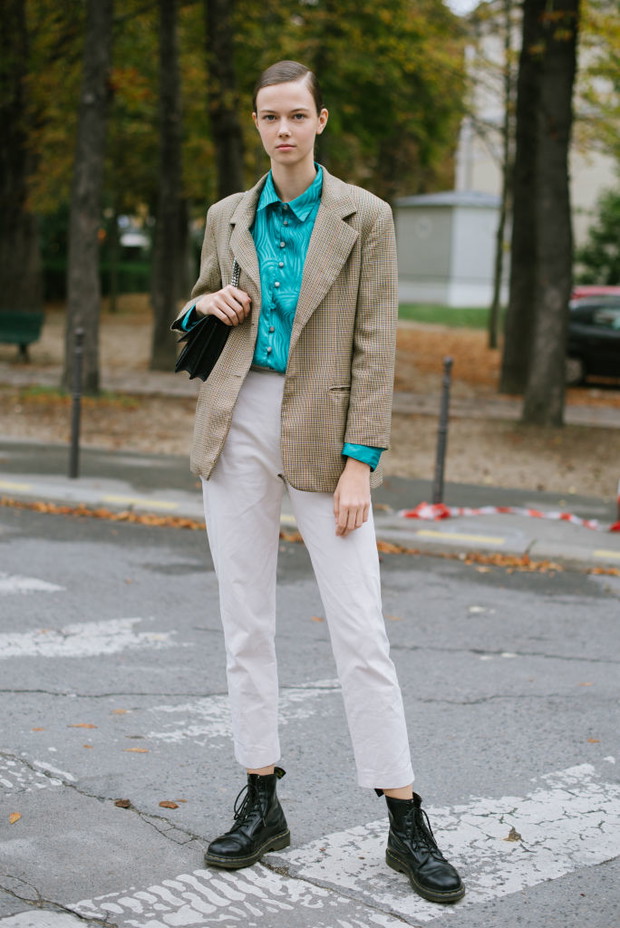 Dr. Martens, street fashion
