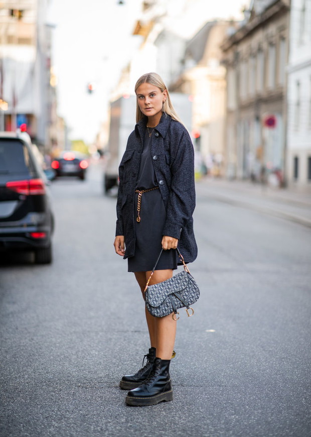 Dr. Martens, street fashion