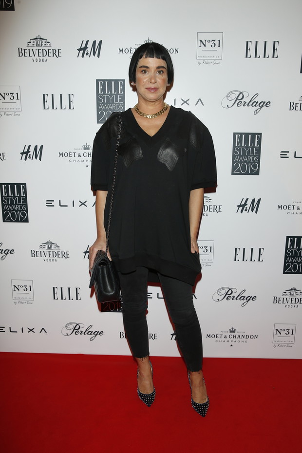 ELLE Style Awards 2019: Agnieszka Maciejak
