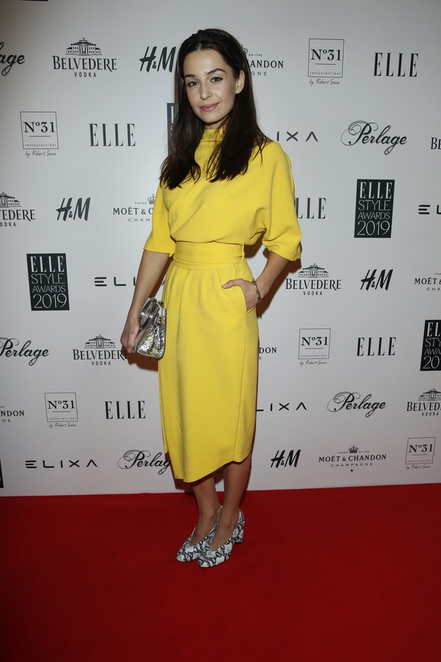 ELLE Style Awards 2019: Agnieszka Więdłocha