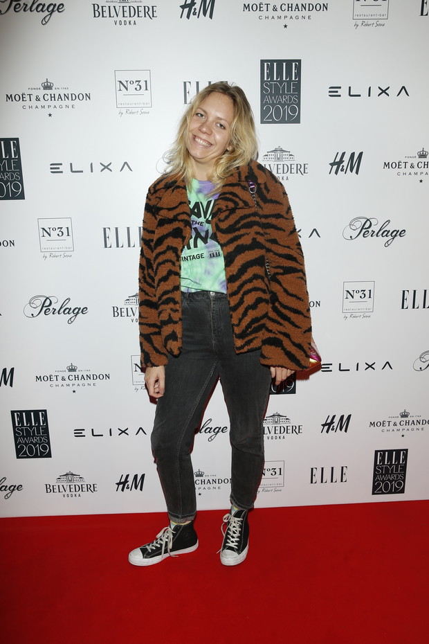ELLE Style Awards 2019: Areta Szpura