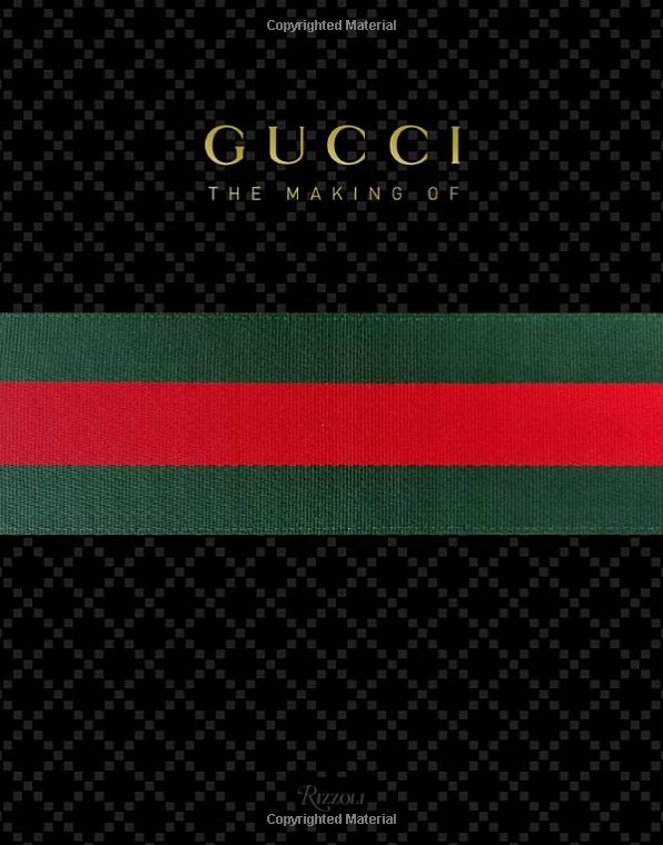 Gucci - The Making Of, Frida Giannini, wyd. Rizzoli