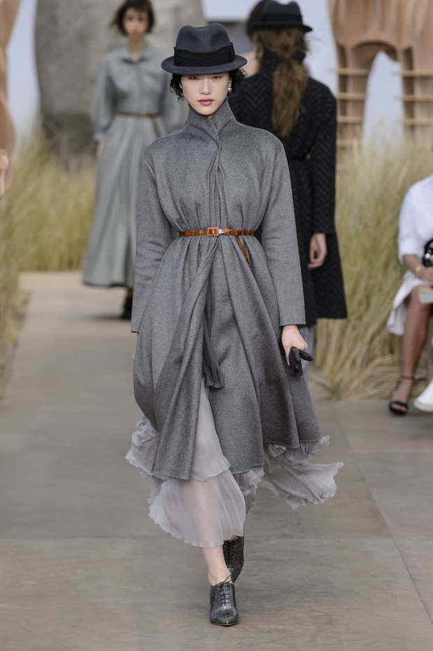 Kolekcja Christian Dior haute couture jesień-zima 2017/2018