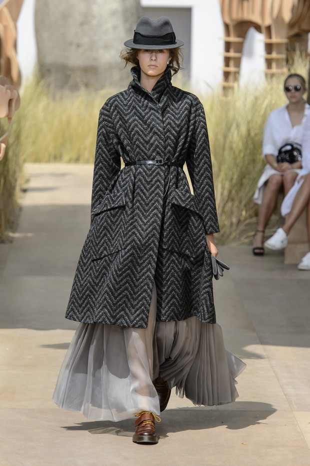 Kolekcja Christian Dior haute couture jesień-zima 2017/2018