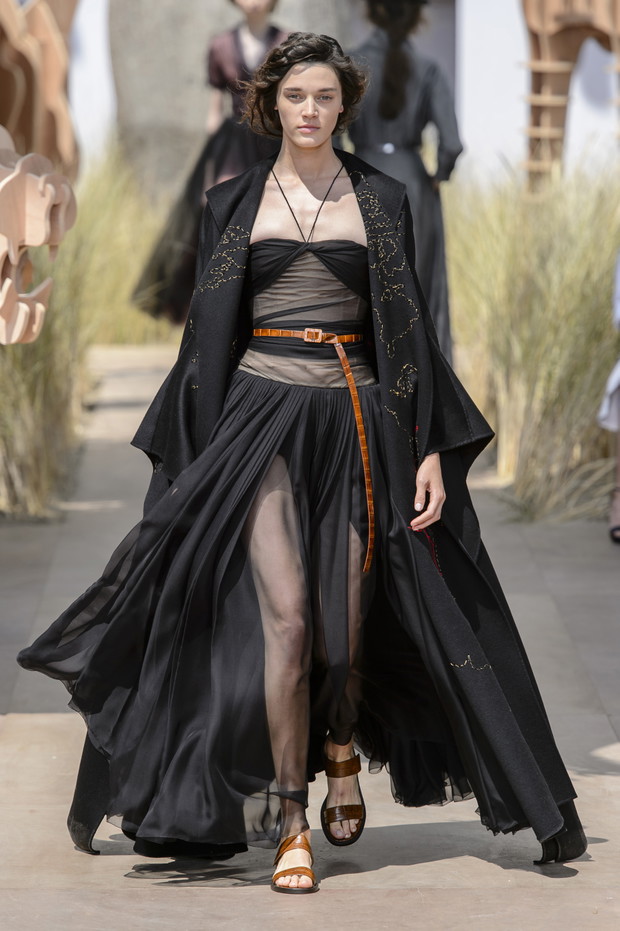 Kolekcja Christian Dior haute couture jesień-zima 2017/2018