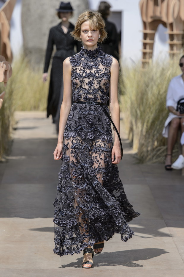 Kolekcja Christian Dior haute couture jesień-zima 2017/2018