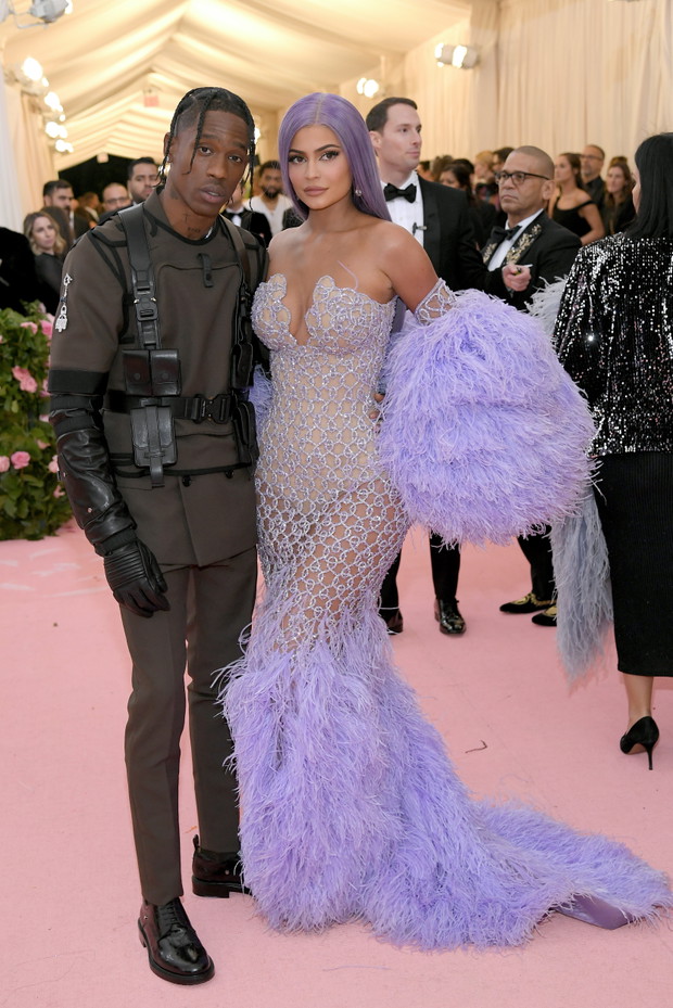 Kylie Jenner i Travis Scott.