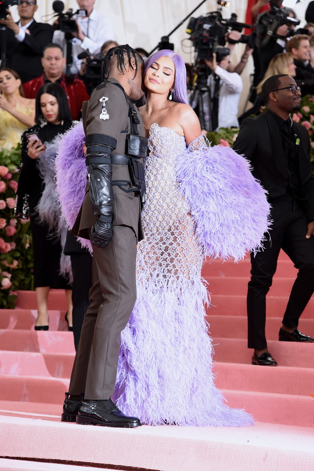 Kylie Jenner i Travis Scott.