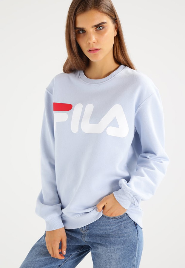 Letnia wyprzedaż w Zalando, Fila bluza, 211zł