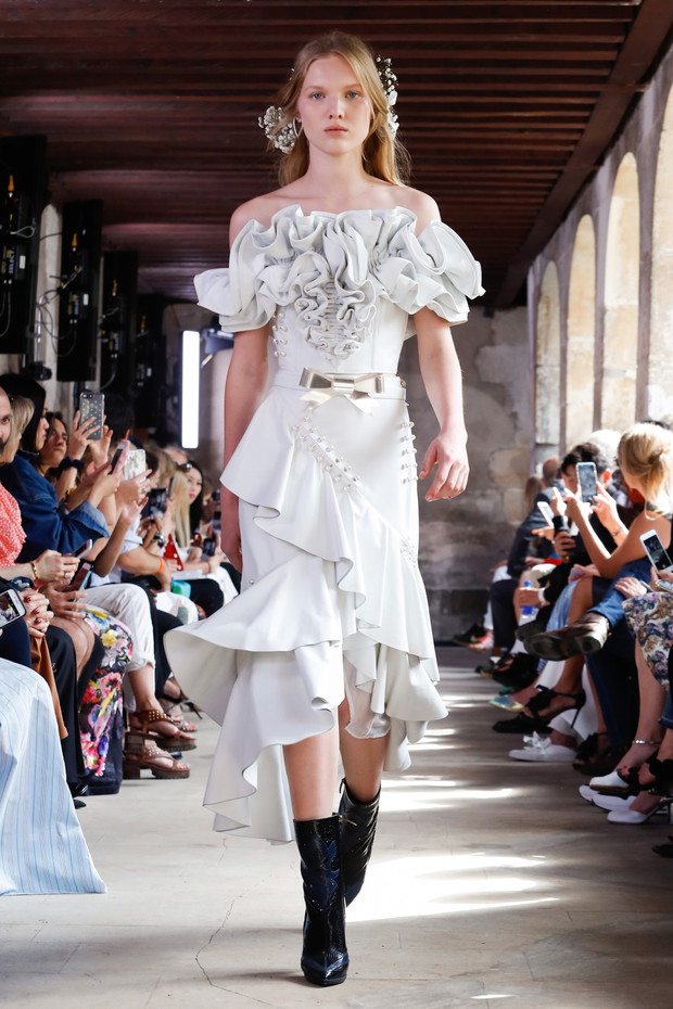 Rodarte wiosna-lato 2018
