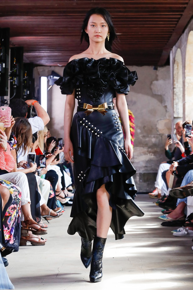 Rodarte wiosna-lato 2018