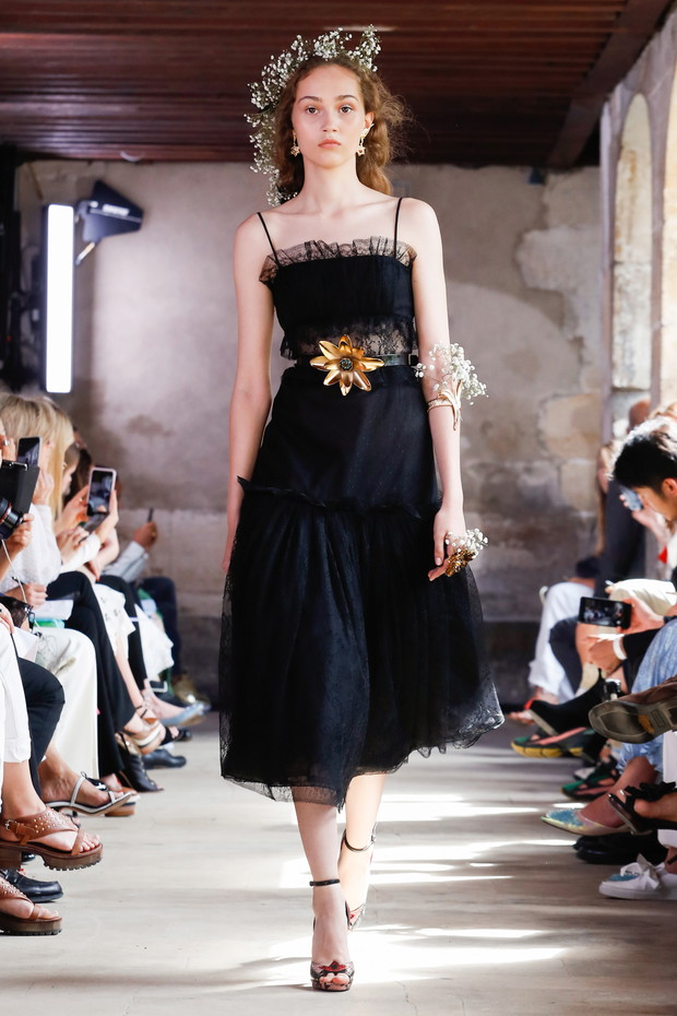 Rodarte wiosna-lato 2018
