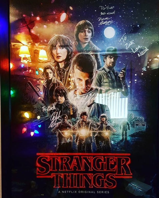Stranger Things