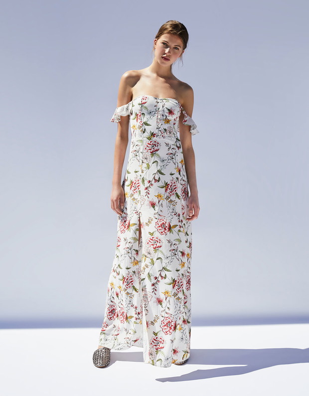 Sukienka Bershka