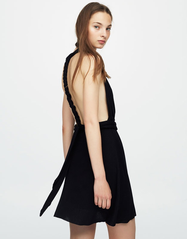 Sukienka na lato 2017 Pull & Bear
