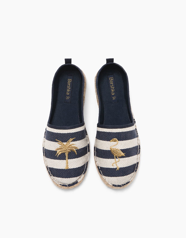 Wyprzedaż buty Bershka
