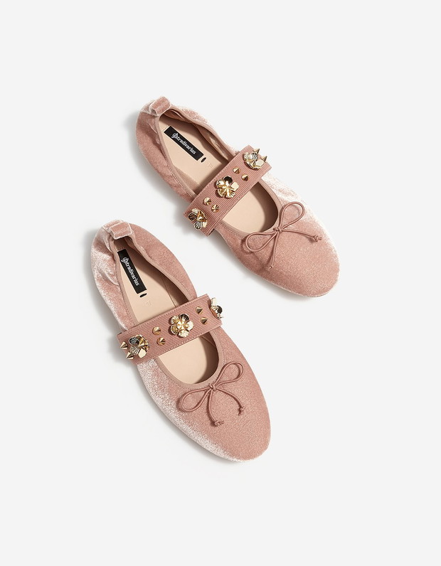 Baleriny Stradivarius