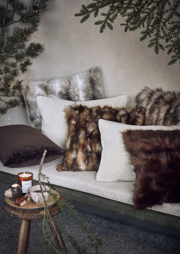 Boże Narodenie 2019 w H&M HOME