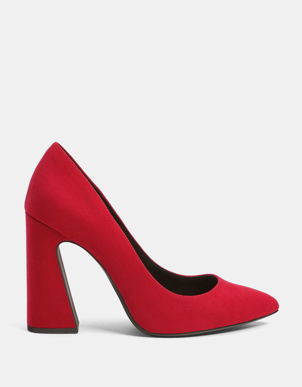 Buty Bershka