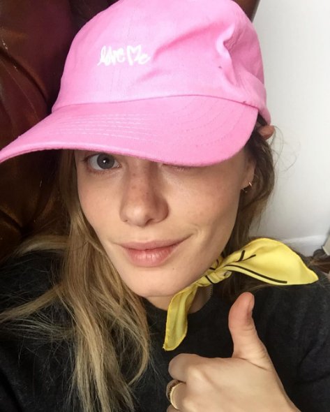 Camille Rowe - nowa dziewczyna Harry