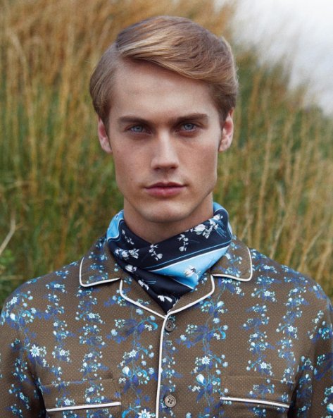 H&M Erdem kolekcja 2017