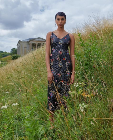 H&M Erdem kolekcja 2017