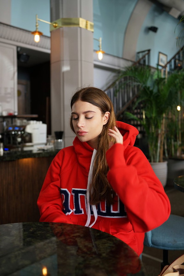Horkruks (Laura Matuszczyk) w naszym cyklu Casual Friday