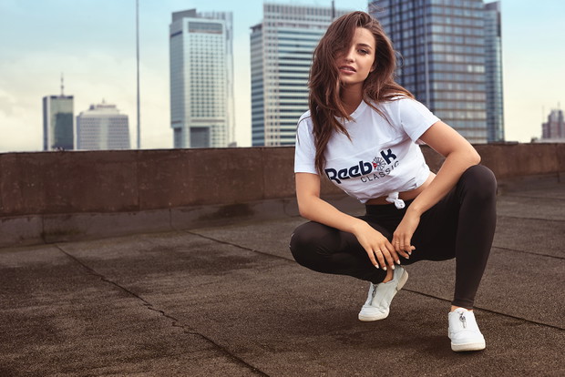 Kampania Reebok Classic Club C Zip
