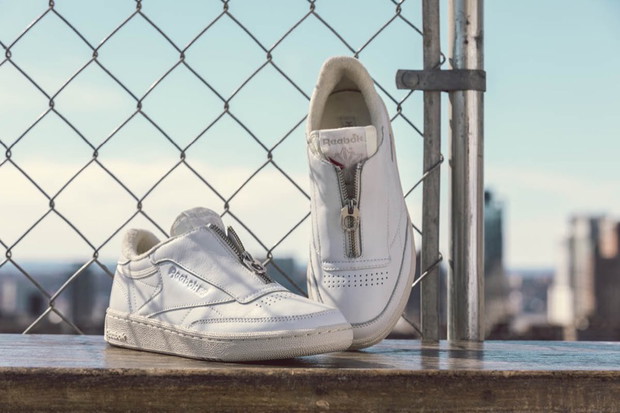 Kampania Reebok Classic Club C Zip