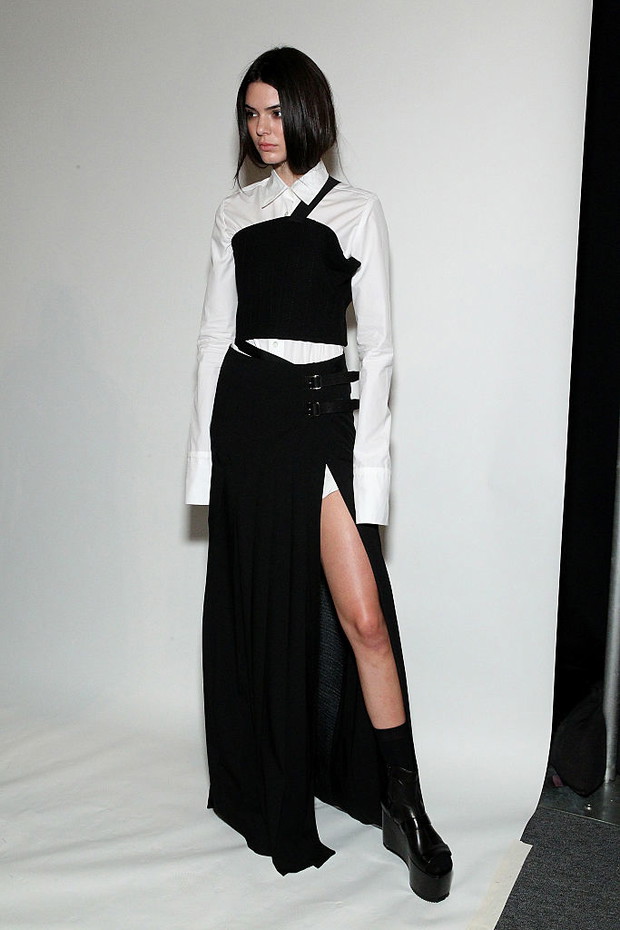 Kendall Jenner - stylizacje