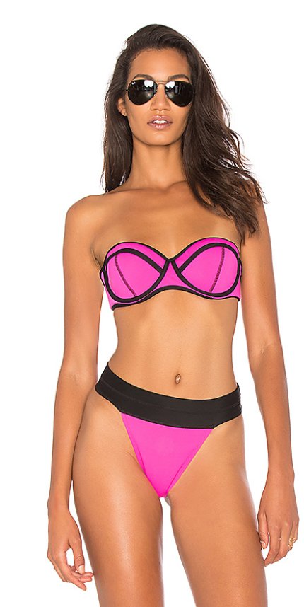 Kendall + Kylie x Revolve, góra 248, 98 zł, dół 221,36 zł