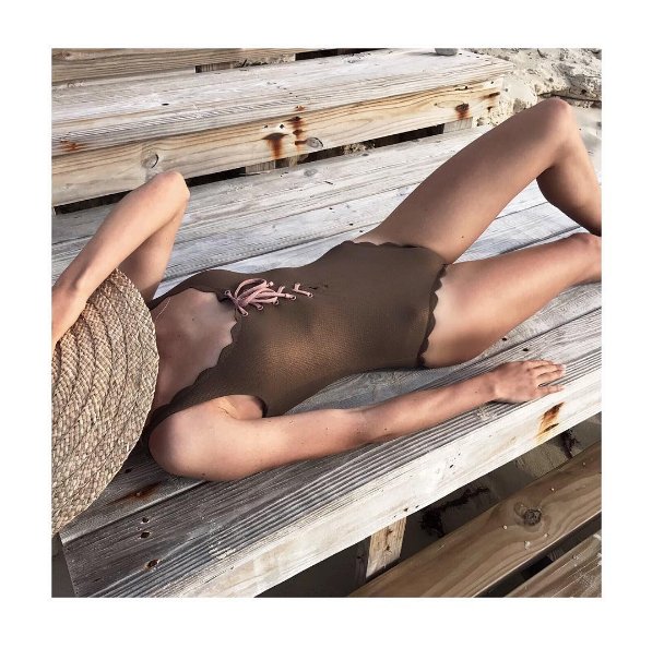 Key Pieces: kostium kąpielowy Marysia Swim