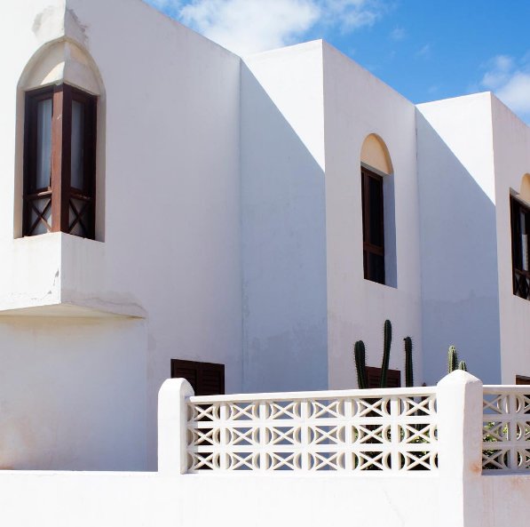 Miasteczko Corralejo