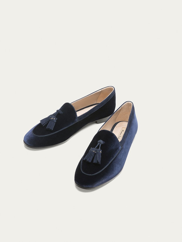 Mokasyny, Massimo Dutti, 349zł