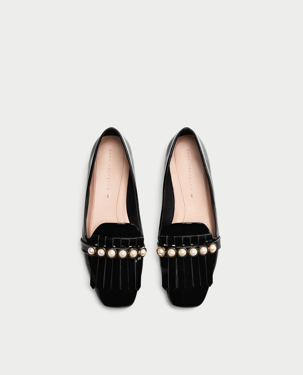 Mokasyny, Zara, 119zł