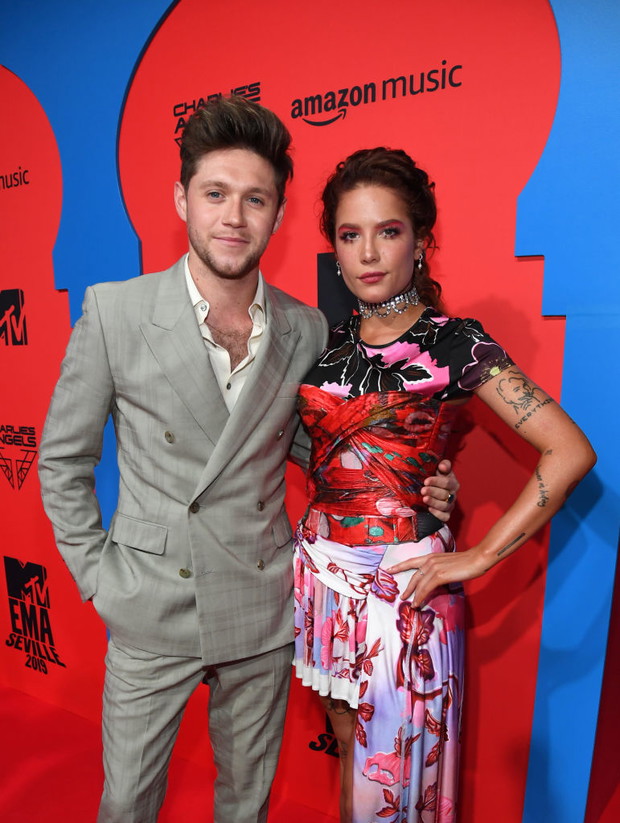 MTV EMA 2019: Niall Horan i Halsey