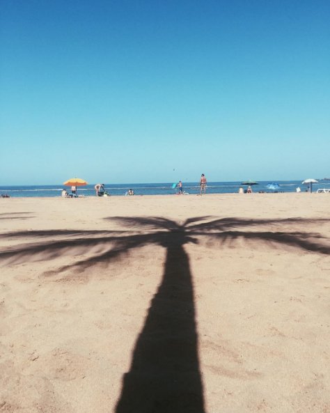 Playa De Las Canteras