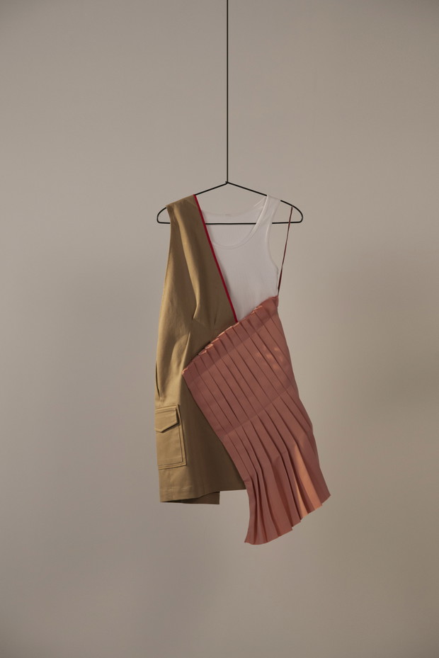 Projekt Zara Shape The Invisible