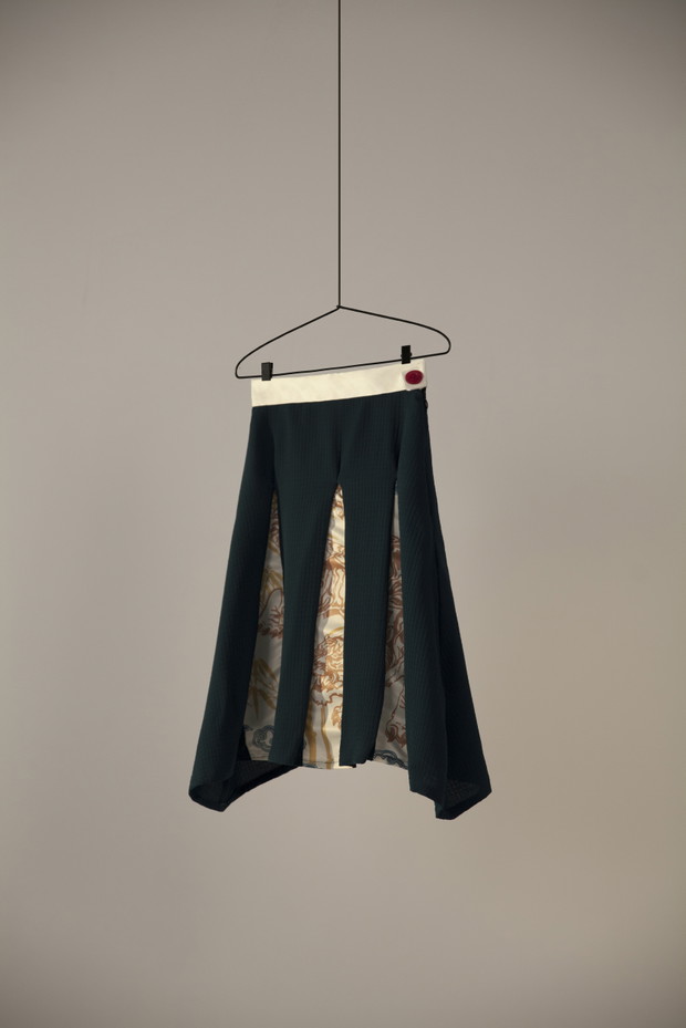 Projekt Zara Shape The Invisible